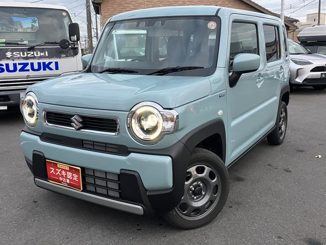 ハスラー ハイブリッド(HYBRID) G 