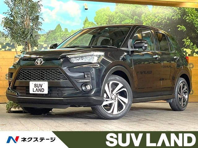 ライズ 1.2 Z （5BA-A201A）