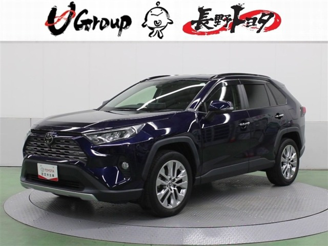 RAV4 2.0 G Zパッケージ 4WD