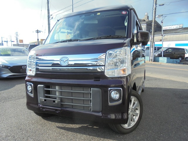 スクラムワゴンPX ターボ ハイルーフ