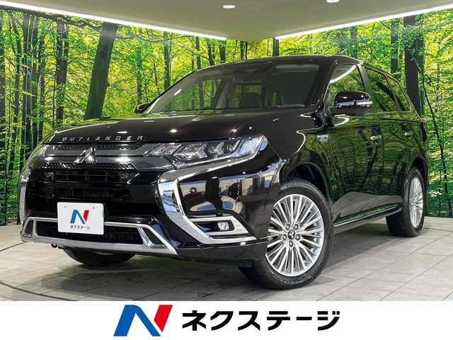 アウトランダーPHEV2.4 G 4WD