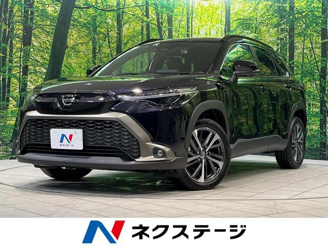 カローラクロス 1.8 ハイブリッド Z （6AA-ZVG13）