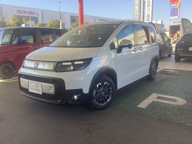 フリード 1.5 クロスター