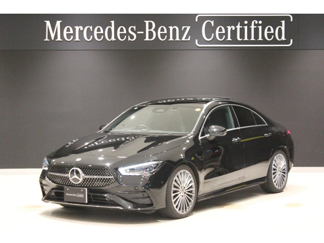 CLAクラス CLA200d AMGラインパッケージ