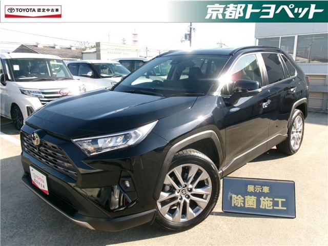 RAV4 2.0 G Zパッケージ 4WD（6BA-MXAA54）