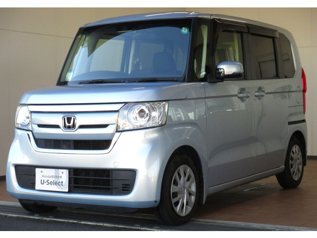 N-BOX G L ホンダセンシング