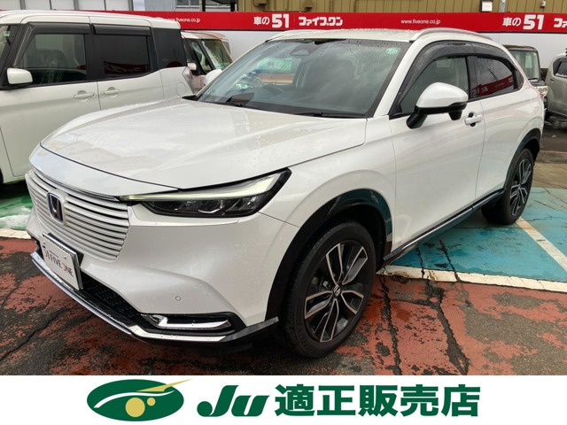 ヴェゼル 1.5 e:HEV Z 4WD