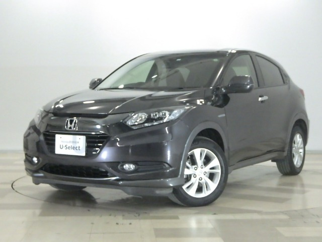 ヴェゼル 1.5 ハイブリッド X ホンダセンシング 