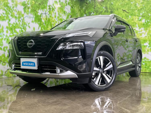 エクストレイル1.5 G e-4ORCE 4WD