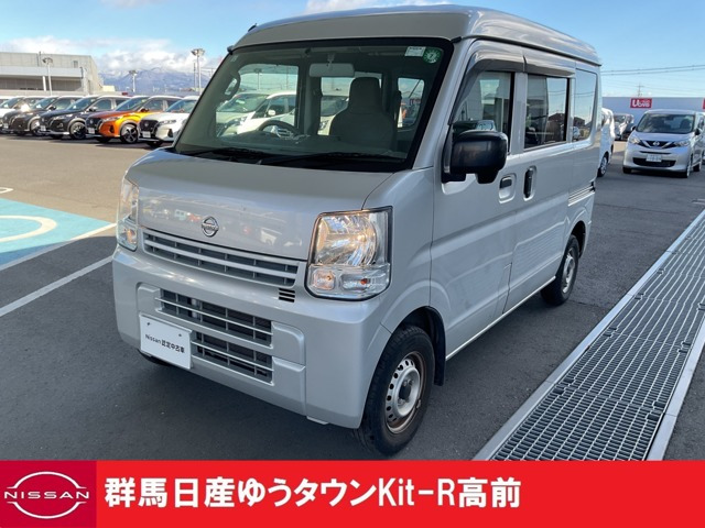 NV100クリッパーDX ハイルーフ 5AGS車