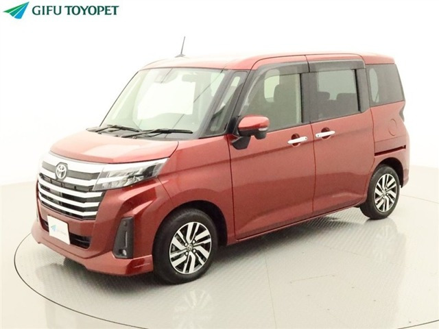 ルーミー 1.0 カスタム G 