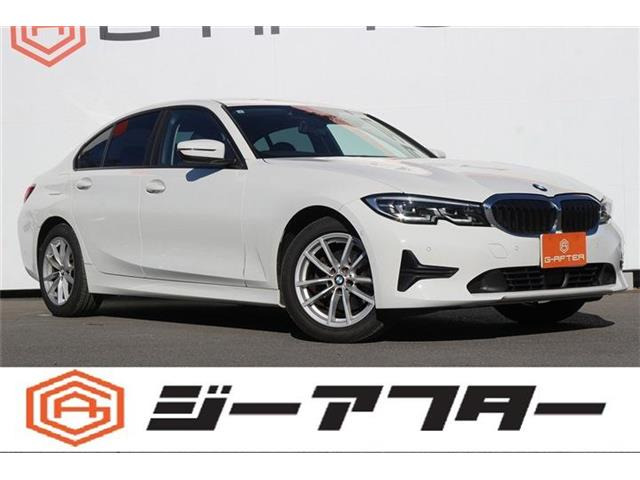 3シリーズセダン 320d xドライブ  4WD 禁煙車 純正HDDナビ Bカメラ