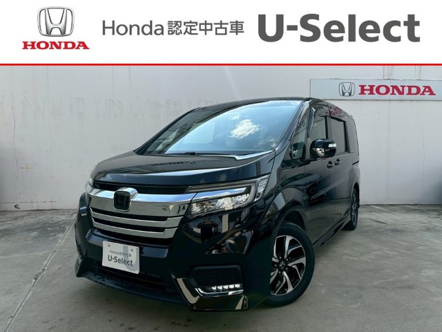 ステップワゴン 1.5 スパーダ ホンダ センシング