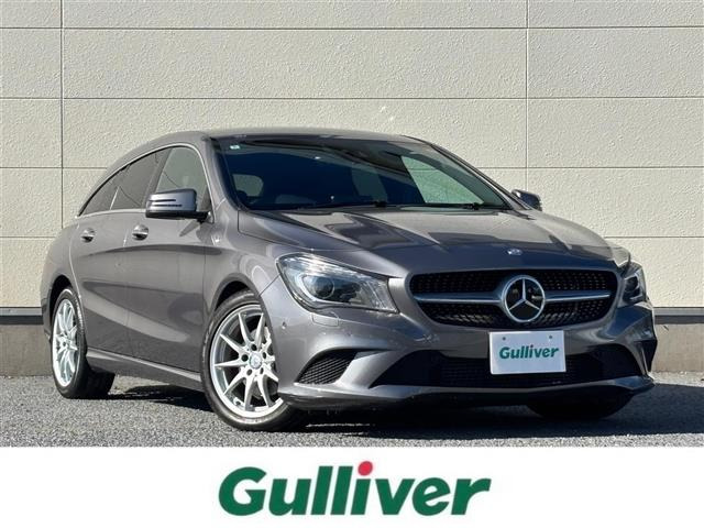 CLAシューティングブレークCLA180修復歴無し