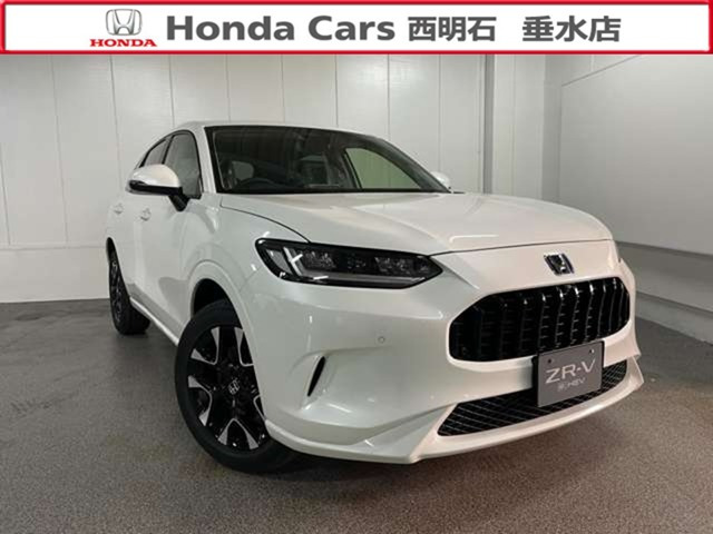 ZR-V 2.0 e:HEV Z 