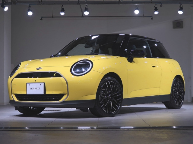 ミニクーパー SE