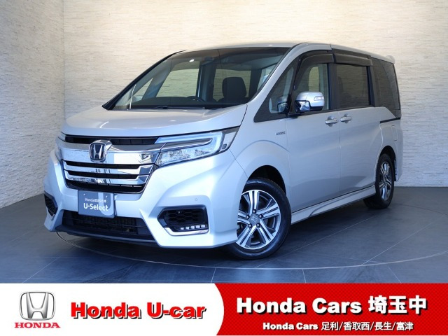 ステップワゴン 2.0 スパーダ ハイブリッド G ホンダセンシング 