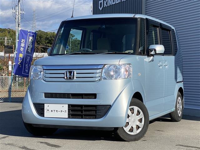 N-BOX G Lパッケージ 