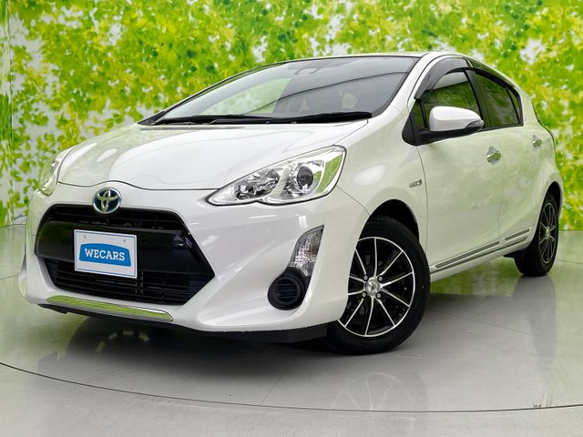 アクア 1.5 S スタイルブラック