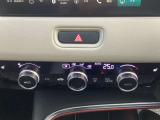 オートエアコンで快適に運転