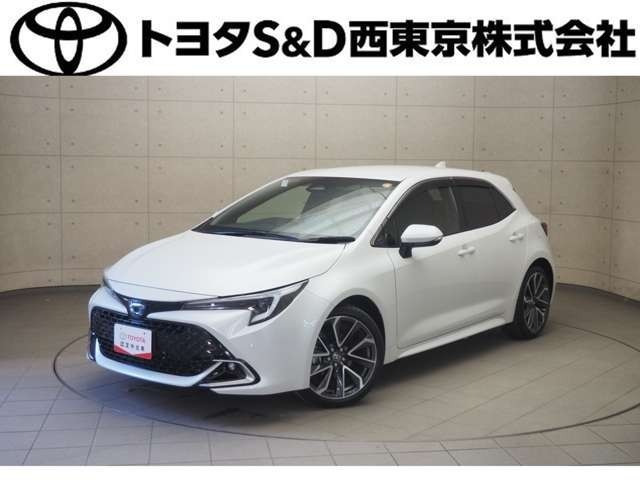 カローラスポーツ 1.8 ハイブリッド G Z 