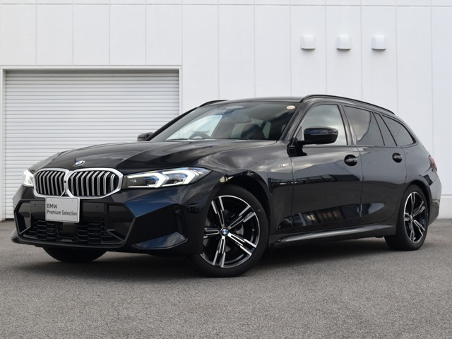 3シリーズツーリング 320d xドライブ Mスポーツ 4WD