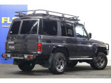 ランドクルーザー70 4.0 4WD 
