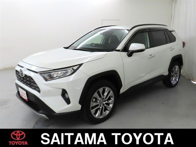 RAV4 2.0 G Zパッケージ 4WD