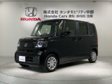 全国納車可 第三者機関証明書付 H SENSING 新車保証 試乗車 ワンオーナー ナビVXM-245ZFEi TV Rカメラ BTオ-ディオ シ-トヒ-タ-装備のN-BOX ベースグレード入庫!