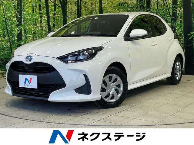 ヤリス 1.5 ハイブリッド X （6AA-MXPH10）