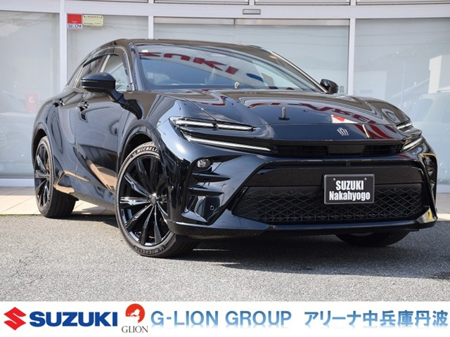 クラウンスポーツ 2.5 Z E-Four 4WD 