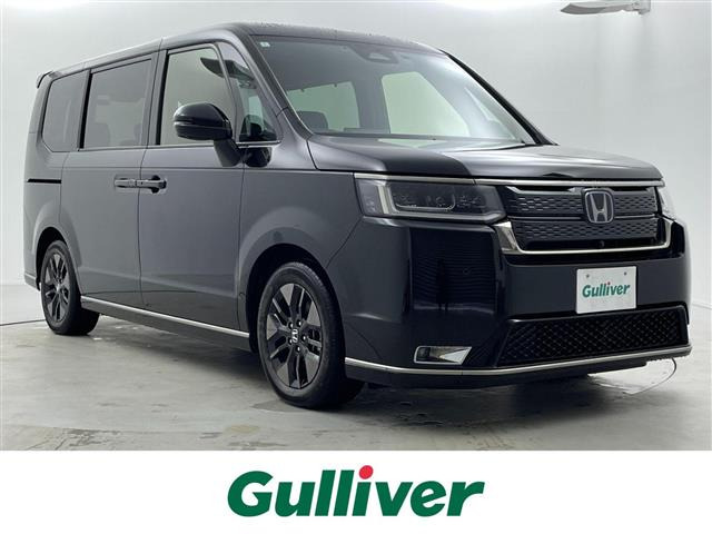 ステップワゴン 2.0 e:HEV スパーダ 修復歴無し