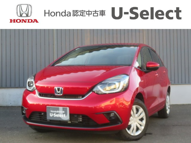 フィット 1.5 e:HEV ホーム 4WD