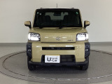 LEDヘッドライトを装備しています。LEDヘッドライトはとても明るく、雨の日や夜間走行も安全・安心です。