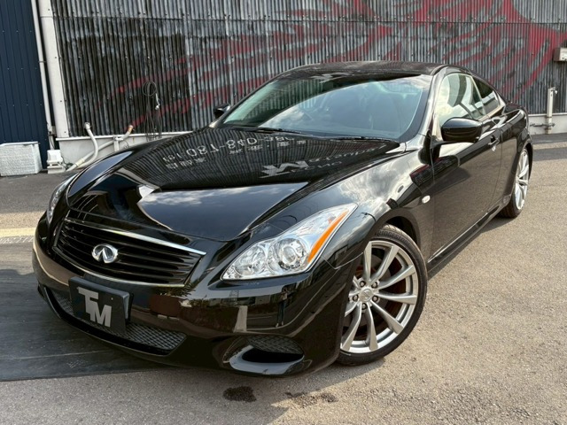 スカイラインクーペ3.7 370GT タイプS