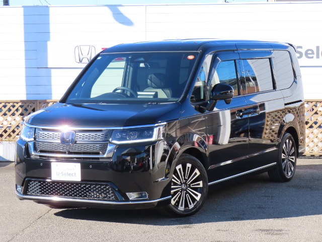 ステップワゴン 2.0 e:HEV スパーダ プレミアムライン