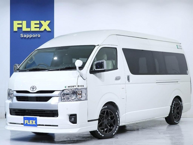 ハイエースコミューター2.7 GL 4WD