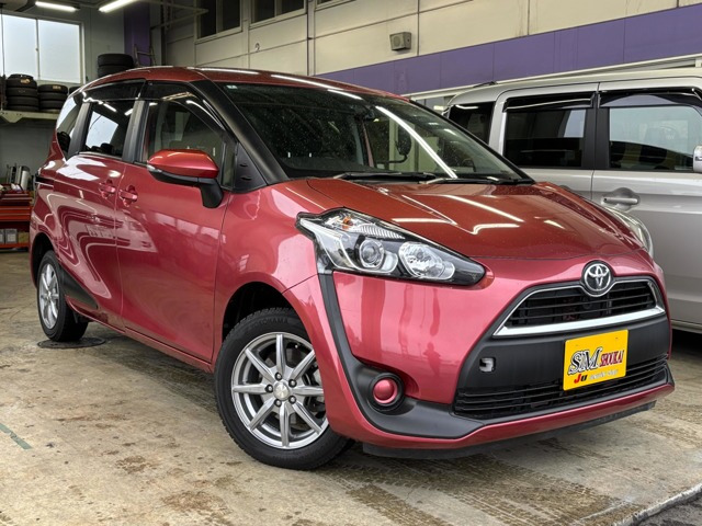 シエンタ1.5 X 4WD