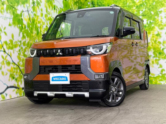 デリカミニ T プレミアム