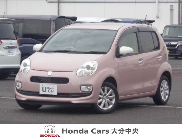 パッソ 1.0 プラスハナ 