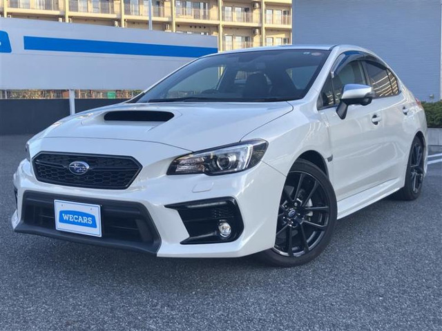 WRXS4 2.0 GT-S アイサイト 4WD