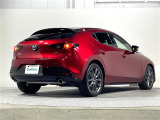 MAZDA3ファストバック 1.5 15S ツーリング 修復歴無し