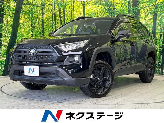 RAV4 2.0 アドベンチャー オフロードパッケージ II 4WD （6BA-MXAA54）