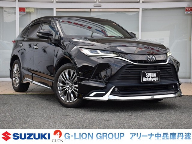 ハリアー 2.0 Z レザーパッケージ