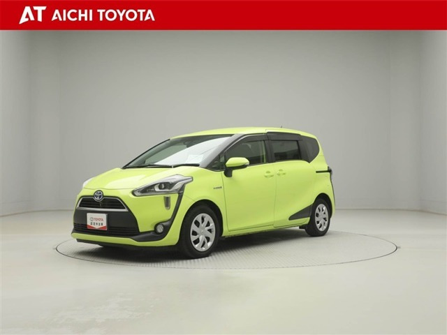 シエンタ ハイブリッド 1.5 G