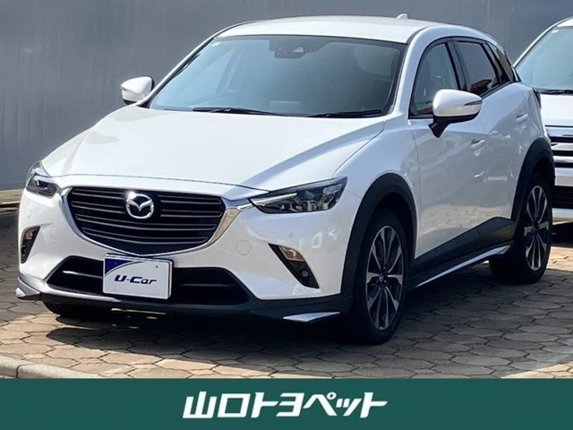 CX-3 2.0 20S 