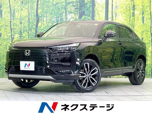 ヴェゼル 1.5 e:HEV Z 