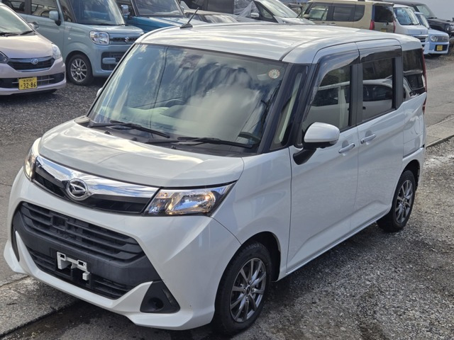 トール1.0 G ターボ SAII