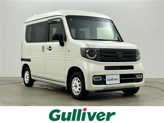 N-VAN+スタイル ファン ターボ ホンダセンシング 4WD4WD 修復歴無し