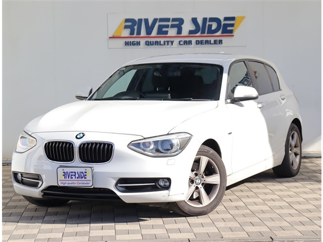 1シリーズ 116i メモリーナビ バックカメラ 前後ドラレコ